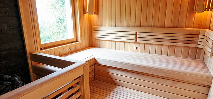 Custom Made Sauna Temperature Gauge Repair in Midland, Ontario