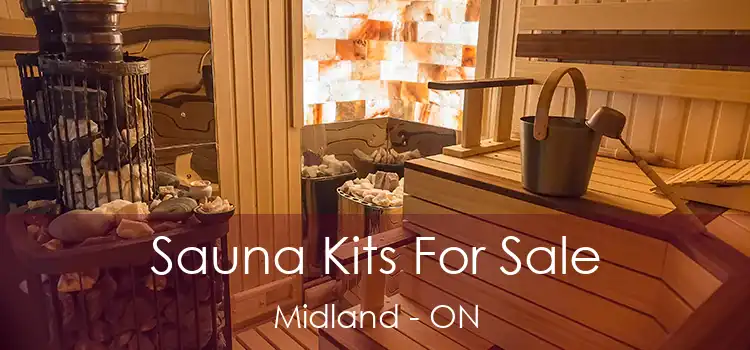 Sauna Kits For Sale Midland - ON